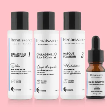RENAISSANCE PACK BOTOX COLLAGÈNE CAVIAR 100ML