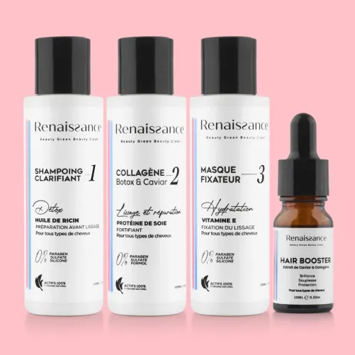 RENAISSANCE PACK BOTOX COLLAGÈNE CAVIAR 100ML