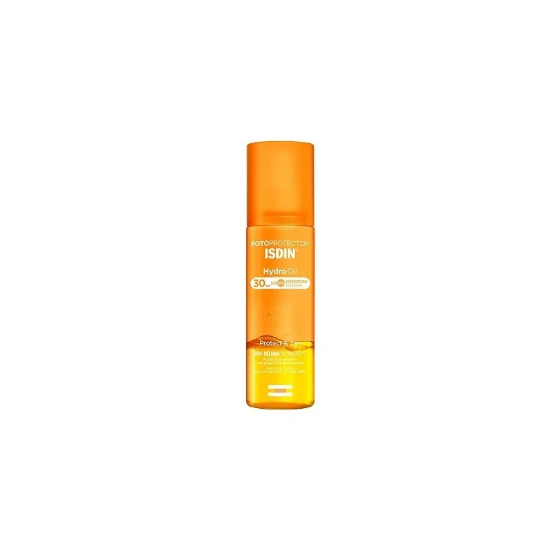 ISDIN FOTOPROTECTOR HYDRO OIL SPF30