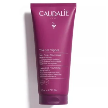 CAUDALIE THE DES VIGNES SOIN CORPS NOURRISSANT HYALURONIQUE 200ML