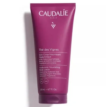 CAUDALIE THE DES VIGNES SOIN CORPS NOURRISSANT HYALURONIQUE 200ML