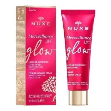 NUXE MERVEILLANCE LIFT GLOW LA CRÈME BONNE MINE