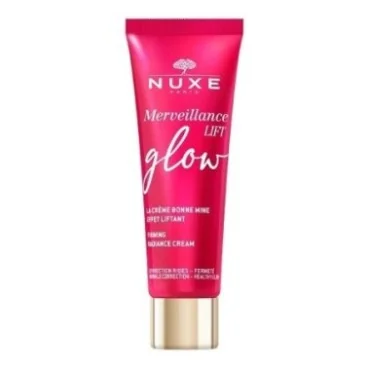 NUXE MERVEILLANCE LIFT GLOW LA CRÈME BONNE MINE