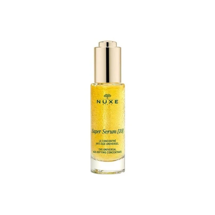 NUXE SUPER SÉRUM [10] LE CONCENTRÉ ANTI-ÂGE UNIVERSEL