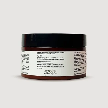 ROOTS MASQUE HYDRATANT & NOURRISSANT