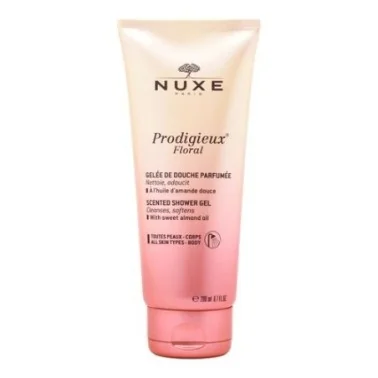 NUXE PRODIGIEUX FLORAL GELÉE DE DOUCHE