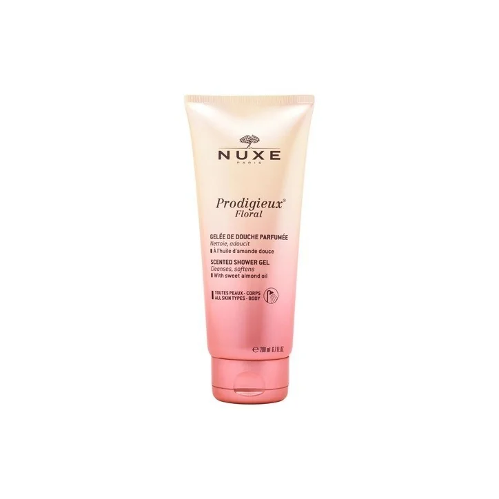 NUXE PRODIGIEUX FLORAL GELÉE DE DOUCHE