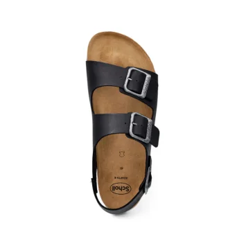 SCHOLL AXEL BACKSTRAP NOIR