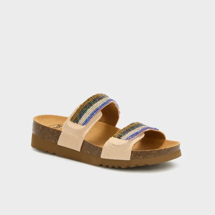 SCHOLL ZAFIRAH 2.0 BEIGE CLAIRE