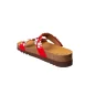 SCHOLL PALAU 2 STRAPS ROUGE SCHOLL PALAU 2 STRAPS ROUGE