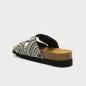 SCHOLL CADICE 2 STRAPS NOIR SCHOLL CADICE 2 STRAPS NOIR