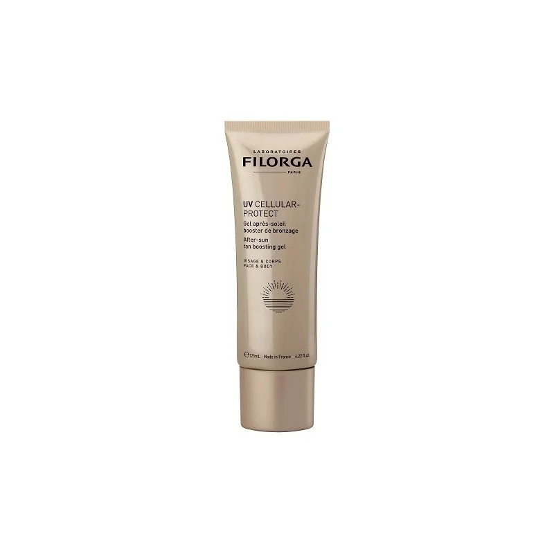 FILORGA UV CELLULAR-PROTECT GEL APRÈS-SOLEIL BOOSTER DE BRONZAGE