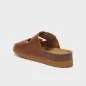 SCHOLL ILARY 2 STRAPS COGNAC SCHOLL ILARY 2 STRAPS COGNAC