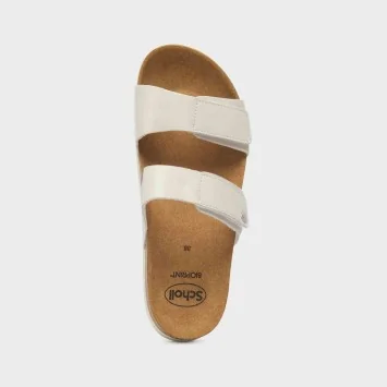 SCHOLL LUSAKA 2.0 BLANC
