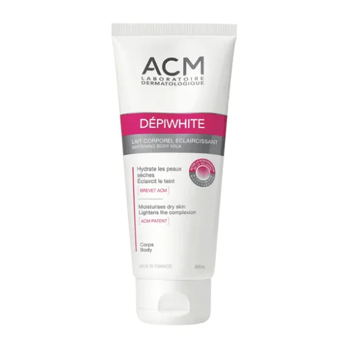 ACM DÉPIWHITE LAIT CORPOREL ÉCLAIRCISSANT 200 ML