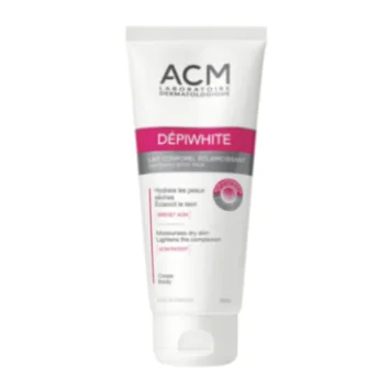 ACM DÉPIWHITE LAIT CORPOREL ÉCLAIRCISSANT 200 ML