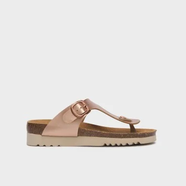 SCHOLL BOA VISTA ROSE GOLD