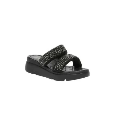SCHOLL BALI STRASS NOIR SCHOLL BALI STRASS NOIR