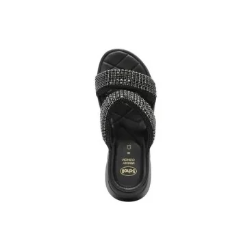 SCHOLL BALI STRASS NOIR
