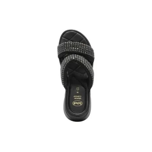 SCHOLL BALI STRASS NOIR