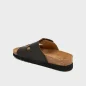 SCHOLL MONTEREY MULE NOIR SCHOLL MONTEREY MULE NOIR