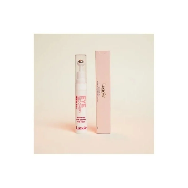 LUCIOLE SKIN CARE EYE RECOVERY 15ML