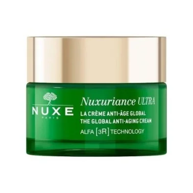 NUXE NUXURIANCE ULTRA LA CRÈME ANTI-ÂGE GLOBAL NUXE NUXURIANCE ULTRA LA CRÈME ANTI-ÂGE GLOBAL