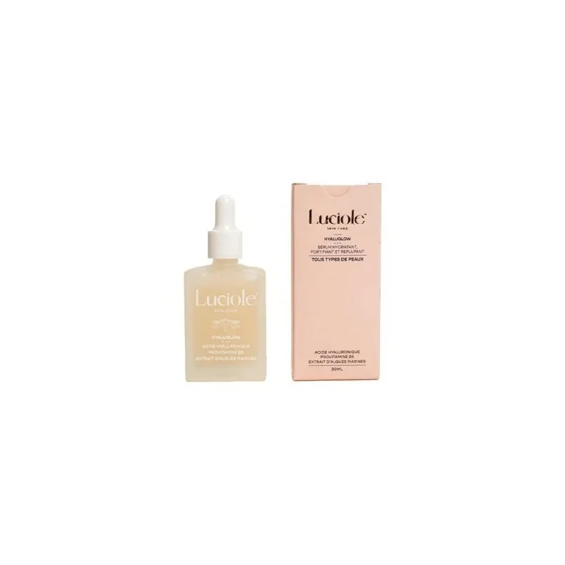 LUCIOLE SKIN CARE SERUM HYALU GLOW 30ML
