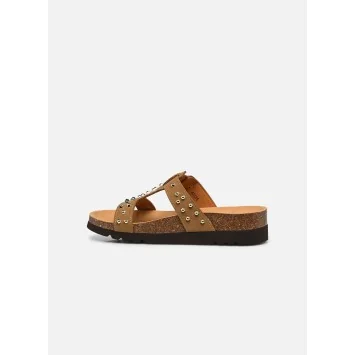 SCHOLL LUCET BAR TAUPE FONCE