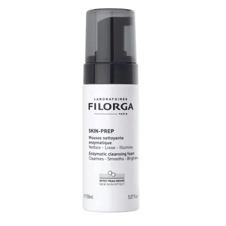 FILORGA SKIN-PREP MOUSSE NETTOYANTE ENZYMATIQUE
