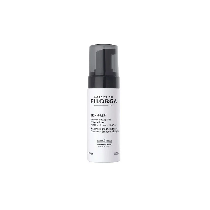 FILORGA SKIN-PREP MOUSSE NETTOYANTE ENZYMATIQUE