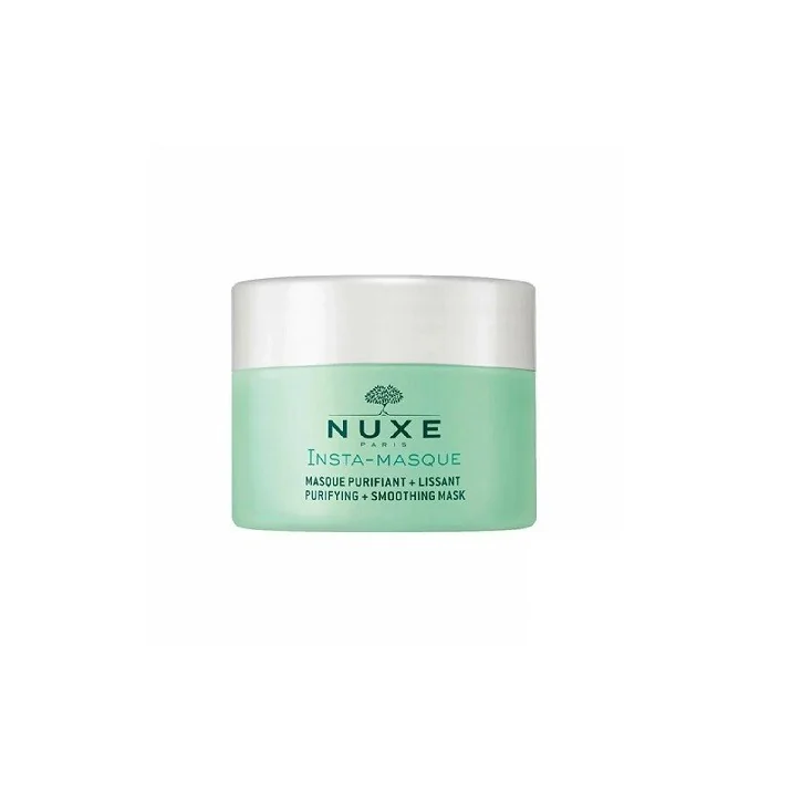 NUXE INSTA-MASQUE PURIFIANT ET LISSANT