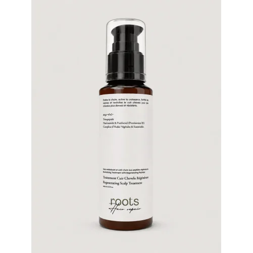 ROOTS LOTION CUIR CHEVELU RÉGÉNÉRANTE 100ML
