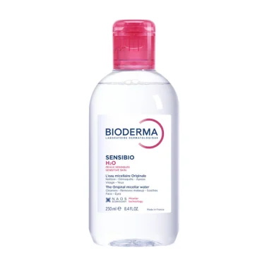 BIODERMA SENSIBIO H2O 250ML BIODERMA SENSIBIO H2O 250ML