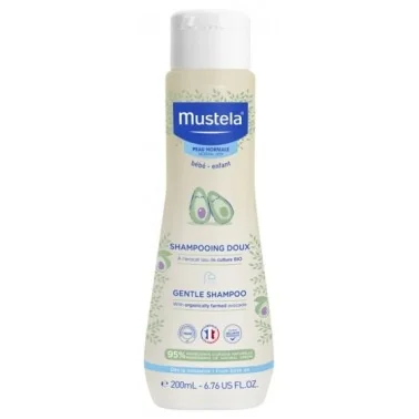 MUSTELA SHAMPOOING DOUX 200ML