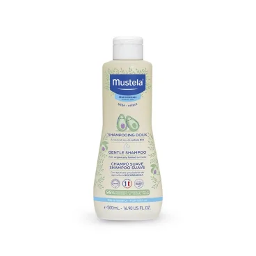 MUSTELA  SHAMPOING DOUX 500 ML
