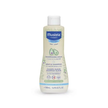 MUSTELA  SHAMPOING DOUX 500 ML