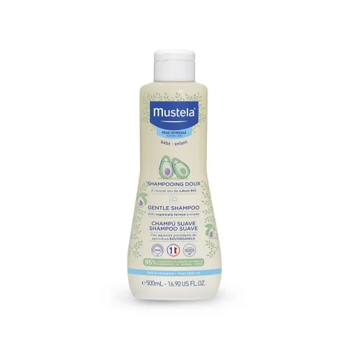 MUSTELA SHAMPOING DOUX 500 ML
