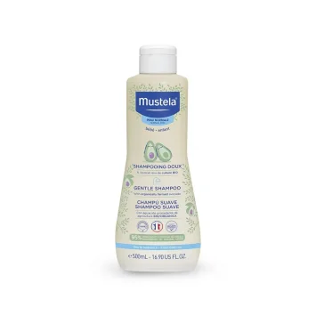MUSTELA  SHAMPOING DOUX 500 ML