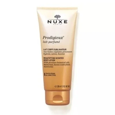 NUXE PRODIGIEUX LAIT PARFUMÉ NUXE PRODIGIEUX LAIT PARFUMÉ