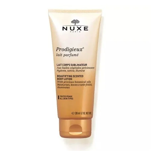 NUXE PRODIGIEUX LAIT PARFUMÉ