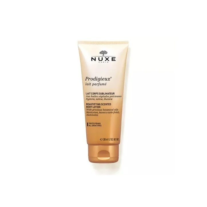 NUXE PRODIGIEUX LAIT PARFUMÉ