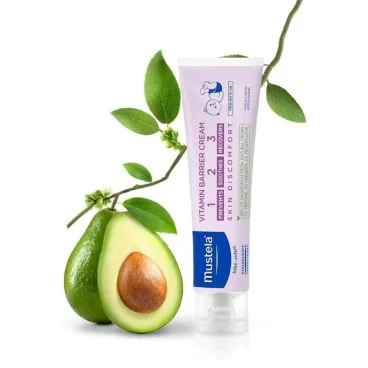 MUSTELA CRÈME CHANGE 123 50ML