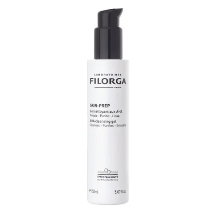 FILORGA SKIN-PREP GEL NETTOYANT AUX AHA