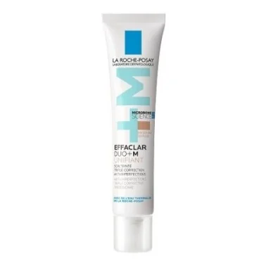 LA ROCHE POSAY EFFACLAR DUO+M UNIFANT TT MEDIUM 40 ML