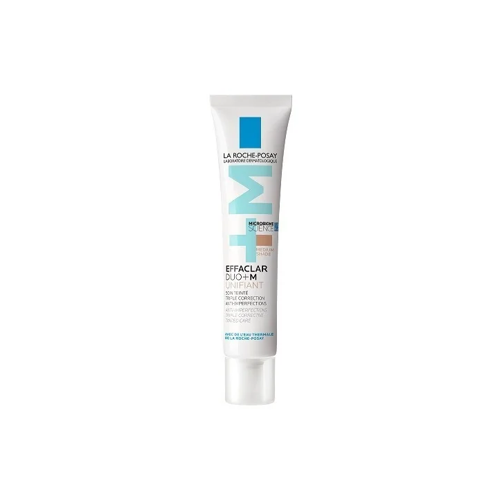 LA ROCHE POSAY EFFACLAR DUO+M UNIFANT TT MEDIUM 40 ML