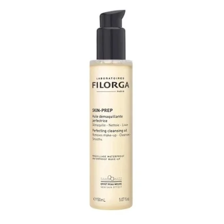 FILORGA SKIN-PREP HUILE DÉMAQUILLANTE PERFECTRICE