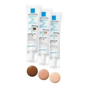LA ROCHE POSAY EFFACLAR DUO+M UNIFANT TT MEDIUM 40 ML