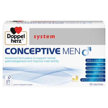 AKTIV CONCEPTIVE MEN 30 COMPRIMÉS