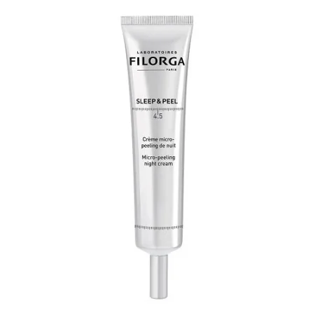 FILORGA SLEEP & PEEL 4.5 CRÈME NUIT MICRO-PEELING